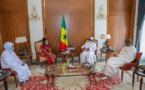 Education nationale: Diary Sow, 2 fois meilleure élève du Sénégal reçue par le Président Macky Sall