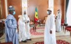 Condoléances : Une délégation du président Buhari reçue par le chef de l'Etat Macky Sall