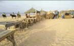 {Photo} Covid-19 : Le visage de la plage de Yoff-Bceao, 24h après les nouvelles restrictions.
