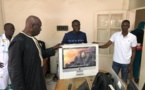 BABA TANDIAN OFFRE UN IMAC à «LES ÉCHOS» ET ASSèNE SES VéRITéS «je demande à mon marabout, mon ami, mon voisin Serigne Moustapha Sy de condamner cet acte de barbarie»