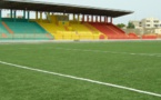 DEMARRAGE DES TRAVAUX DE POSE DE PELOUSE: Le stade Maniang Soumaré de Thiès fera sa toilette avec 178 millions
