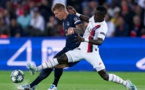 LE PSG RENVERSE L’ATALANTA DANS UN MATCH FOU (2-1), Gana Guèye en demi-finale de la Ligue des champions