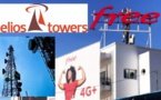 MARCHE DES TELECOMMUNICATIONS Free cède ses infrastructures passives pour la bagatelle de 105 milliards francs Cfa à Helios Tower