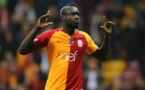 Galatasaray : Mbaye Diagne est de retour à l’entraînement