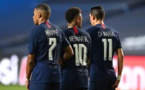 PSG : L'UEFA chauffe Neymar et Mbappé avant la finale
