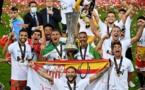 Séville s'offre l'Inter et sa sixième Ligue Europa