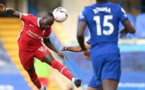 Chelsea -Liverpool : Sadio Mané s'offre un doublé en quatre minutes