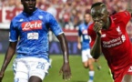 Mercato : Liverpool utilise Sadio Mané pour attirer Koulibaly