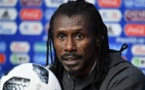 Matchs amicaux : Aliou Cissé publie sa liste le 1er octobre