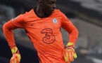 Chelsea : Première titularisation frustrante pour Edouard Mendy