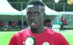 Gana Gueye sur les matchs de préparation : " On est là pour aider les jeunes..."
