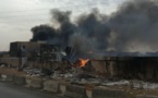 FRAYEUR A DAROU SALAM 2 CITE MANDELA FASS MBAO: Un mystérieux incendie se déclare à deux reprises dans une maison et chasse la famille des lieux