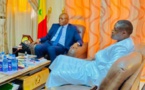 Présidence CNG : Reçu en audience par Matar Ba, Tyson bien parti pour succéder à Alioune Sarr ?