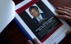 Le présumé génocidaire rwandais Félicien Kabuga incarcéré à La Haye