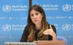 MARIA VAN KERKHOVE, RESPONSABLE CORONAVIRUS A L’OMS: «Nous pouvons et devons apprendre du Sénégal»