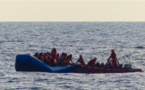 Des migrants débarquent à Saint-Louis après 9 jours d’errance en mer