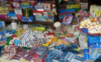 Saisie de faux médicaments d’une valeur de plus de 32 millions à Warang