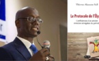 PRESENTATION DU LIVRE «LE PROCOLE DE L’ELYSEE» Thierno Alassane Sall évente un scandale de haut vol sur le dos du peuple à propos des contrats pétroliers et gaziers