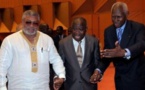 L’ancien Président Jerry Rawlings est décédé