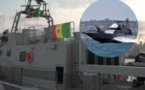Acquisition de navires de défense : Le Sénégal réceptionne deux patrouilleurs « Lac Retba » et « Cachouane »