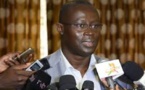 AUGUSTIN SENGHOR, CANDIDAT A LA PRESIDENCE DE LA CAF «La Caf souffre aujourd’hui de problèmes de gouvernance»