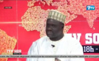 OUSSEYNOU DIOUF RESPONSABLE POLITIQUE APR INVITE 7TV SOIR DONNE SON AVIS SUR LA SUPPRESSION DES VILLES; IDY DANS LE "MACKY"