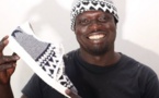 Made in Africa : Cheikh "Dall", l'homme qui fabrique des chaussures avec n'importe quel tissu