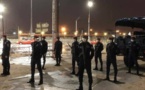 INTERDISANT UNE MANIFESTATION A BENE BARAQUE: Des policiers de la brigade de recherche attaqués avec des jets de pierres