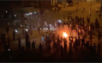 EMEUTES CONTRE L'ÉTAT D’URGENCE ET LE COUVRE-FEU : Des manifestants attaquent le commissariat de police de Guinaw-rail
