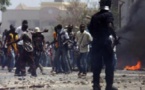 INTIFADA A ZIGUINCHOR POUR RÉCLAMER L'ÉCLAIRAGE D’UNE PARTIE DES 54 MÈTRES: La police interpelle une dizaine de manifestants