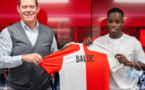 ACTUEL MEILLEUR BUTEUR DE LA LIGUE 1 SÉNÉGALAISE: Alioune Badara Baldé enrôlé par Feyenoord Rotterdam