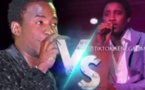 Sidy Diop et Waly Seck reprennent la même chanson de Youssou Ndour, le même jour