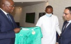Présidence de la Caf : Des émissaires d'Augustin Senghor en Mauritanie