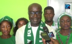 MALAMINE TAMBA, PRESIDENT COMITÉ «ALLEZ CASA»: «C’est difficile de suivre un match du Casa à la maison»