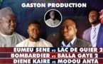 FACE TO FACE BALLA GAYE 2- BOMBARDIER, EUMEU-LAC 2, DIENE KAIRÉ-MODOU ANTA