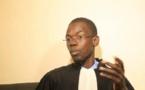 Me OUSMANE THIAM MEMBRE DU CONSEIL DE L’ORDRE DES AVOCATS SUR L’INCIDENT ENTRE LE JUGE ET LES AVOCATS Le Doyen a dit qu’il voulait juste avoir un entretien préliminaire avec Ousmane Sonko
