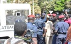 Un cameraman de Dakaractu sauvagement agressépar un gendarme de la Présidence