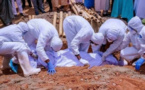Le Sénégal franchit  la barre des 900 décès en plus de 221 nouveaux cas