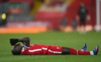 SIXIEME DEFAITE D’AFFILEE A DOMICILE POUR LIVERPOOL Sadio Mané et les Reds sombrent