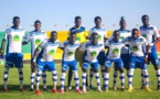 PHASE DE POULE DE LA LIGUE DES CHAMPIONS AFRICAINE  Teungueth FC n’y arrive pas encore