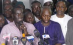 SORTIE DU PRESIDENT DE REWMI SUR L’AFFAIRE SONKO Mamadou Lamine Diallo et Malick Gakou massacrent Idrissa Seck, l’accusent d’avoir trahi l’opposition et l’invitent à se taire