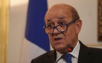 UN DEPUTE FRANÇAIS SAISITJEAN-YVES LE DRIAN DE LA SITUATION AU SENEGAL  «La France devrait se tenir aux côtés des peuples en lutte pour leur dignité et leur survie»