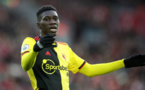 FILIPPO GIRALDI, DIRECTEUR DU RECRUTEMENT DE WATFORD: «Pour Watford, c’est de la chance qu’Ismaïla Sarr soit resté»