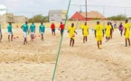 Can Beach Soccer : Le Sénégal étrille les Seychelles en amical (8-0)