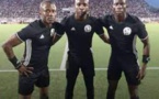 Un trio arbitral sénégalais invité à la Coupe de la Concacaf