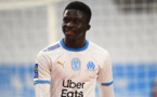 UN PROFIL EST RARE DANS L'EFFECTIF DE L’OLYMPIQUE DE MARSEILLE: Bamba Dieng, RV la saison prochaine ?