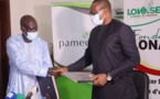 PARTENARIAT ENTRE LA LONASE ET LE PAMECAS 140 millions pour le financement de projets des femmes et des personnes vivant avec un handicap