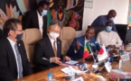 SIGNATURE DE L’ISSD ENTRE LE SENEGAL ET LE JAPON Abdoulaye Daouda Diallo obtient un différé de paiement de la dette pour faire face aux dépenses urgentes