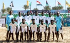 CAN BEACH SOCCER : POUR GALVANISER LES LIONS ET EN CAS DE VICTOIRE FINALE Le ministre des Sports promet une audience avec le Président Macky Sall