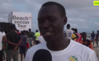 OUMAR NGALLA SYLLA, COACH DES LIONS DU BEACH SOCCER: «Nous voulons nous qualifier aujourd’hui…»